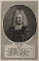 PP 0264b
<br/>
Portret van Adriaan van Cattenburch
<br/>
<em>Houbraken, Jacob (1698-1780)</em>
